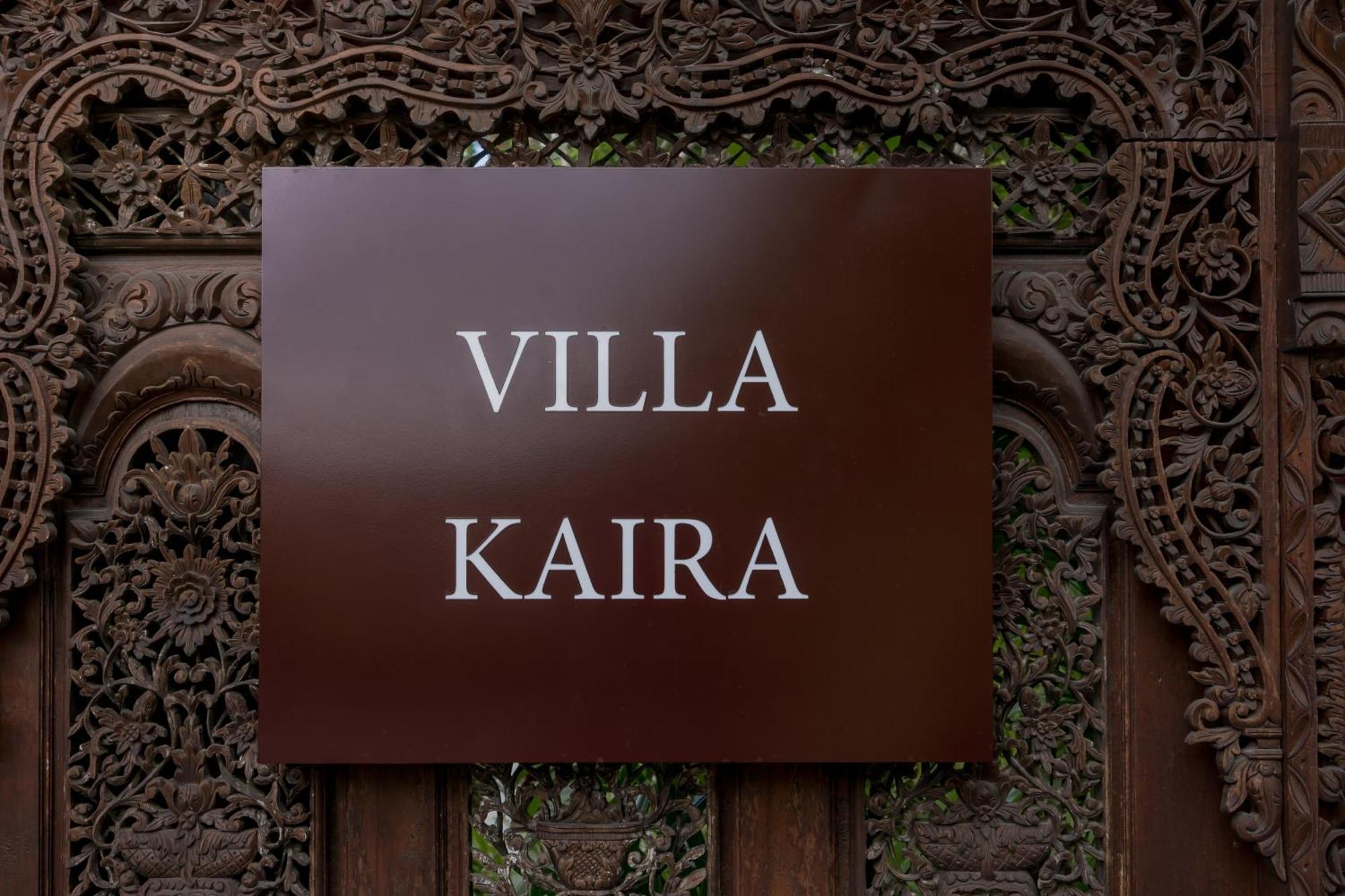 Villa Kaira Estate ชังกู ภายนอก รูปภาพ