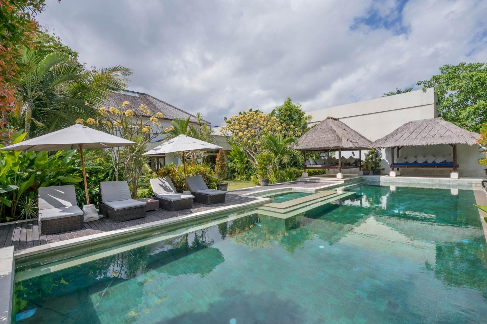 Villa Kaira Estate ชังกู ภายนอก รูปภาพ